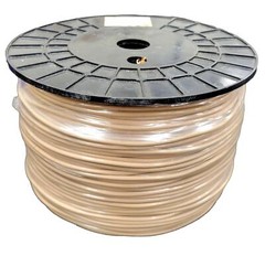 65-TR224M, Cinch, 24/4 Multiconductor Cable – BEIGE, Lot of 1000