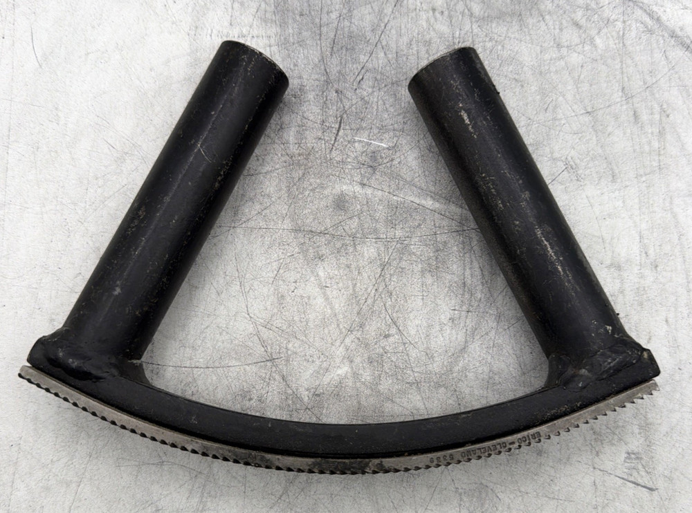 ERICO Cadweld T321 Curved Rasp
