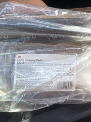 3M 5318 Motor Lead Pigtail Splice Kit 5/8kV Cable Splice