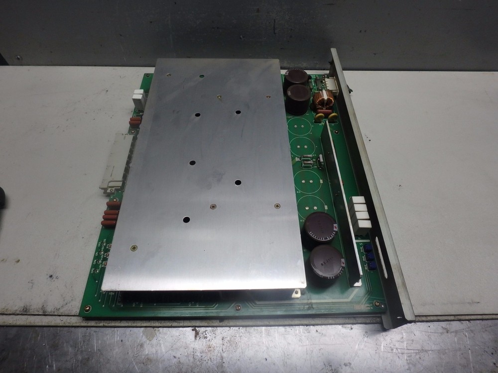 KAWASAKI OMRON ROBOT CIRCUIT BOARD POWER SUPPLY_S82W-604_50630-1024A