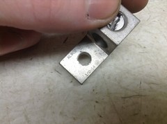 ILSCO 1/0-14 AL9CU Terminal Lug TA-0