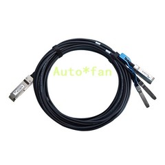 100G high-speed transmission QSFP28 direct connection 1 4SFP28 cable