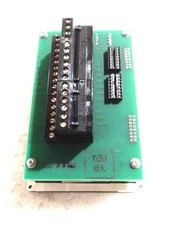 Cincinnati Electrosystems 612A Operator Interface Keypad Display Module Industri