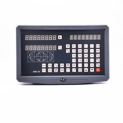 SNS-2V 2 Axis DRO Digital Readout AC110V/220V Two Axes Digital Display Indicator