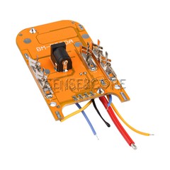 5S 21V 8~30A Li-ion Battery Protection Circuit Board For Electric Screwdriver-