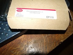 Fireye EP170 Program Module