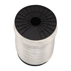 Polyester Pull Tape 5/8″ x 1000′ Mule Tape Flat Rope 1800 lbf Tensile Capacity