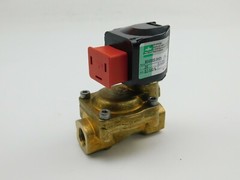 Imi Norgren Buschjost Solenoid Valve 8240000.9101 3607 V 24 8W Ed 100 %