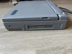 Retro Toshiba Satellite 100cs / 528 Vintage Laptop