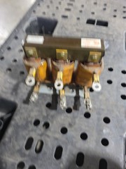 TCI Trans-Coil 600v 50A Max 3LR050A 3 Phase Line Reactor Sine Guard
