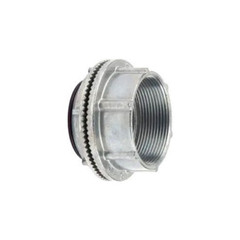 L.H. Dottie WTH100, 1″, Die-Cast, Insulated, Rigid Conduit Hub, 1 pc