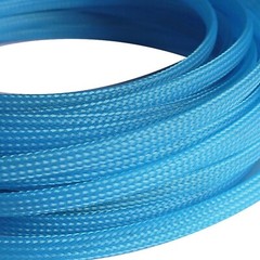 Braided Sleeving – Braid Cable Wiring Harness Loom Expand Protection Size 8mm