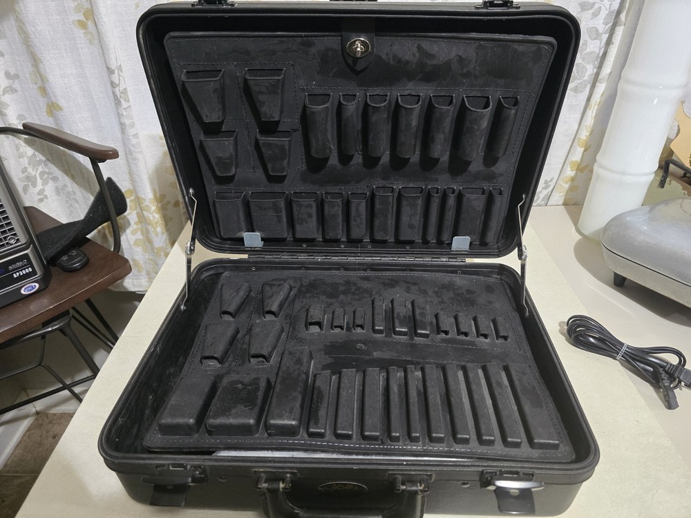 Platt Polypropylene Tool Case