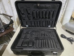 Platt Polypropylene Tool Case