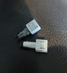 1 EACH NEW AGILENT HFBR-1414TX ST FIBEROPTIC HI PWR TRANSMITTER SHIPS FREE