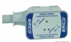 Erico SES40P SERIES 120/240 Surge Protection Device 40Ka 1Ph 2W+G MAKE OFFER
