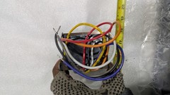 DAYTON 4VZF5G 4VZF5G 7541OFC V120/208/240/480V