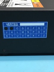 Verteq ST800-CC50-M2-QTZ RF Amplifier, Advanced Energy AE 3156023-000, 137512
