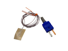 Omega Engineering SA1-T-SRTC T Type Thermocouple with Self Adhesive PFA 40″