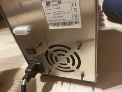 Leadfluid BT100S-1 high torque speed regulating peristaltic pump head 4-lines