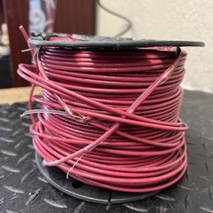 Cerrowire 14 AWG 500 ft Red STR MTW or THWN-2 & THHN or AWM