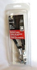 NEW in original packaging: Lynx Post Terminal Battery Cable, 4 GA, *Choose Size*