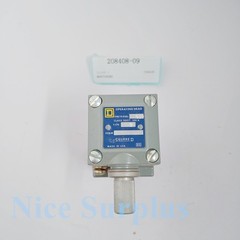 SQUARE D Limit Switch 9007C62B2