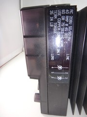 Watlow Solid State Power Control DC2S4020V100 DIN-a-mite 208VAC 60HZ 40A 5VDC