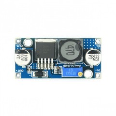 3PCS XL6009 DC-DC Booster Power Supply Module 4A 5V~35V Step-up Power Module