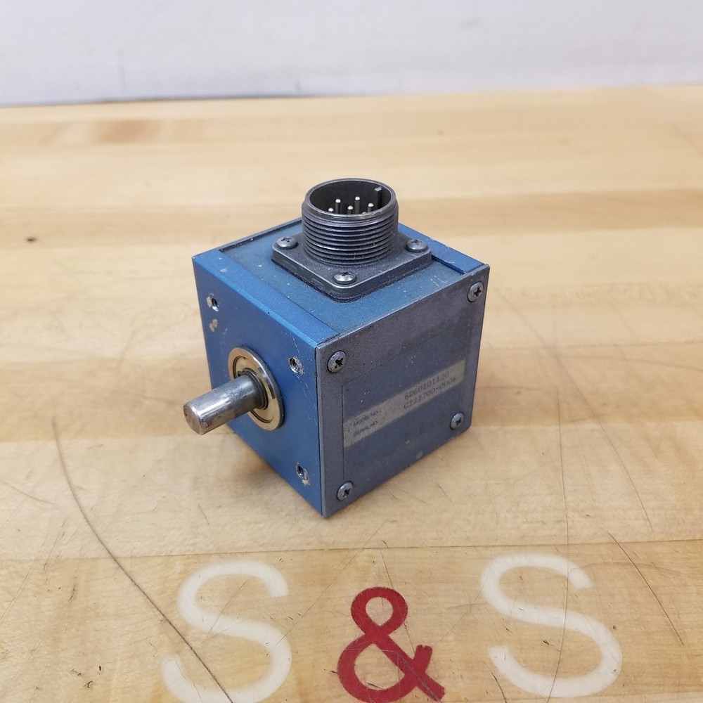 Altra Industrial Motion 6060101120 Rotary Encoder – USED
