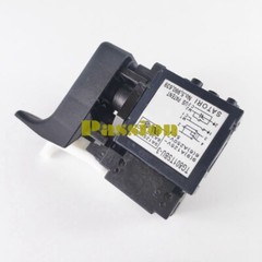 1PC NEW Fits for Makita TG801TSBU-3 Trigger switch 9A 125VAC 6A 250VAC