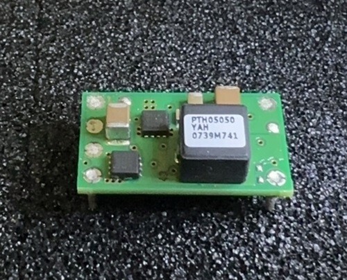 1PCS PTH05050YAH TI DC DC CONVERTER 0.55-1.8V