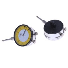 1″ Dial test indicator travel lug lever gauge scale meter 0.001″ graduati~UK WO
