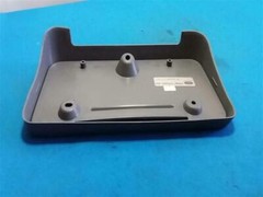 Ford F7UZ-17A385-ABW F7UZ17A385ABW Econoline License Plate Bracket Front