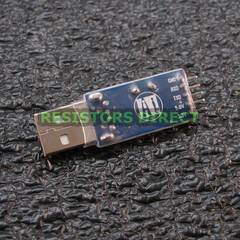 USB To RS232 TTL Auto Converter Module Adapter for Arduino 5V 3.3V PL2303HX Y12