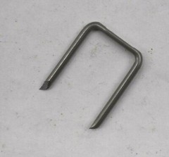 Lot Of 10 Gardner Bender GSE-310 Wood Entrance Cable Staples 13/16″ 21 mm