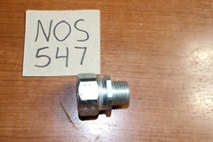 Appleton Electric CG-3750S Liquidtight Cord Connector 1/2″ .375-.500