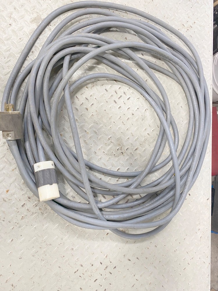 50 ft 4Wire/12ga Extension Cord with HUBBELL Plugs