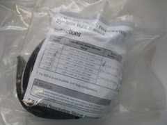 3M RJS-3-4FT REJACKETING SLEEVE ‘ COIL, MATALLIC SHIELD DIAM RANG 0.80-1.02″