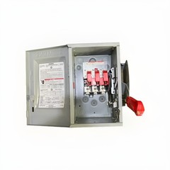 Siemens HNF361 Non Fused Heavy Duty Safety Switch 3P, 30A, 600V