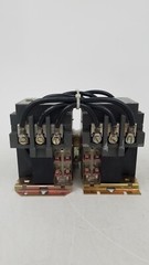 B201K2CA B200M2CAC Westinghouse Reversing Motor Starter 120V Coil