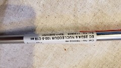 Nagel EC HPLC Column Nucleodur c18 100-5 5 µm 250 x 4 mm 4.6 cat – 760002 46