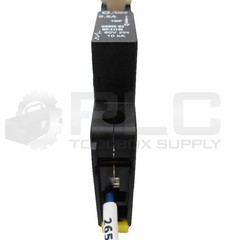 LOT OF 2 CBI QY-1(13) CIRCUIT BREAKER 0.5A 80V 10KA CURVE U2