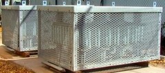 2X High Voltage Electrical Load Bank 5Kohm 20KW 20KV each or 40KV if run +/- gnd