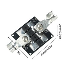40A 65A 100A No Voltage Limit Anti Backflow Ideal Diode Module fr Solar Charging