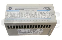 LOT OF 2 ALLEN BRADLEY 1794-IB16 /A INPUT MODULE 5VDC