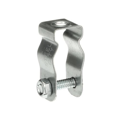 Steel City 6H4-B, Conduit/Pipe Hanger, 1-1/2″ Rigid Steel With Bolt, 1pc