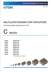 400 X C5750X5R1C336MT000N TDK JAPAN TDK Ceramic Capacitor 33uF 16V X5R SMD 2220