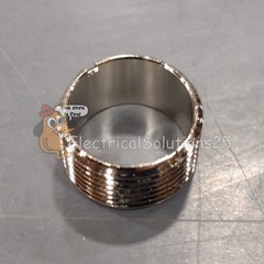 New Bag of 100 Mencom MIN-XMP-AD MIN Size I 7/8-16UN2 Brass Adapter – Free Ship