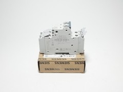 Siemens 5SJ4206-7HG41 Miniature Circuit Breaker 6A 2P 240V MCB – NEW Surplus!